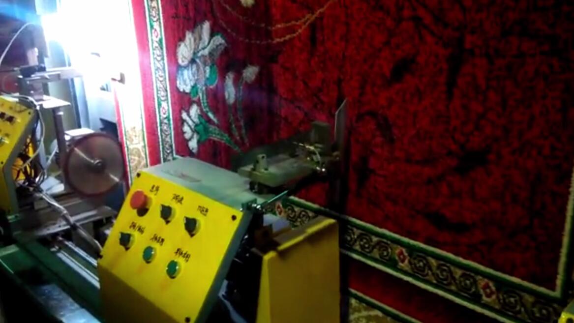 自動縱切分條機