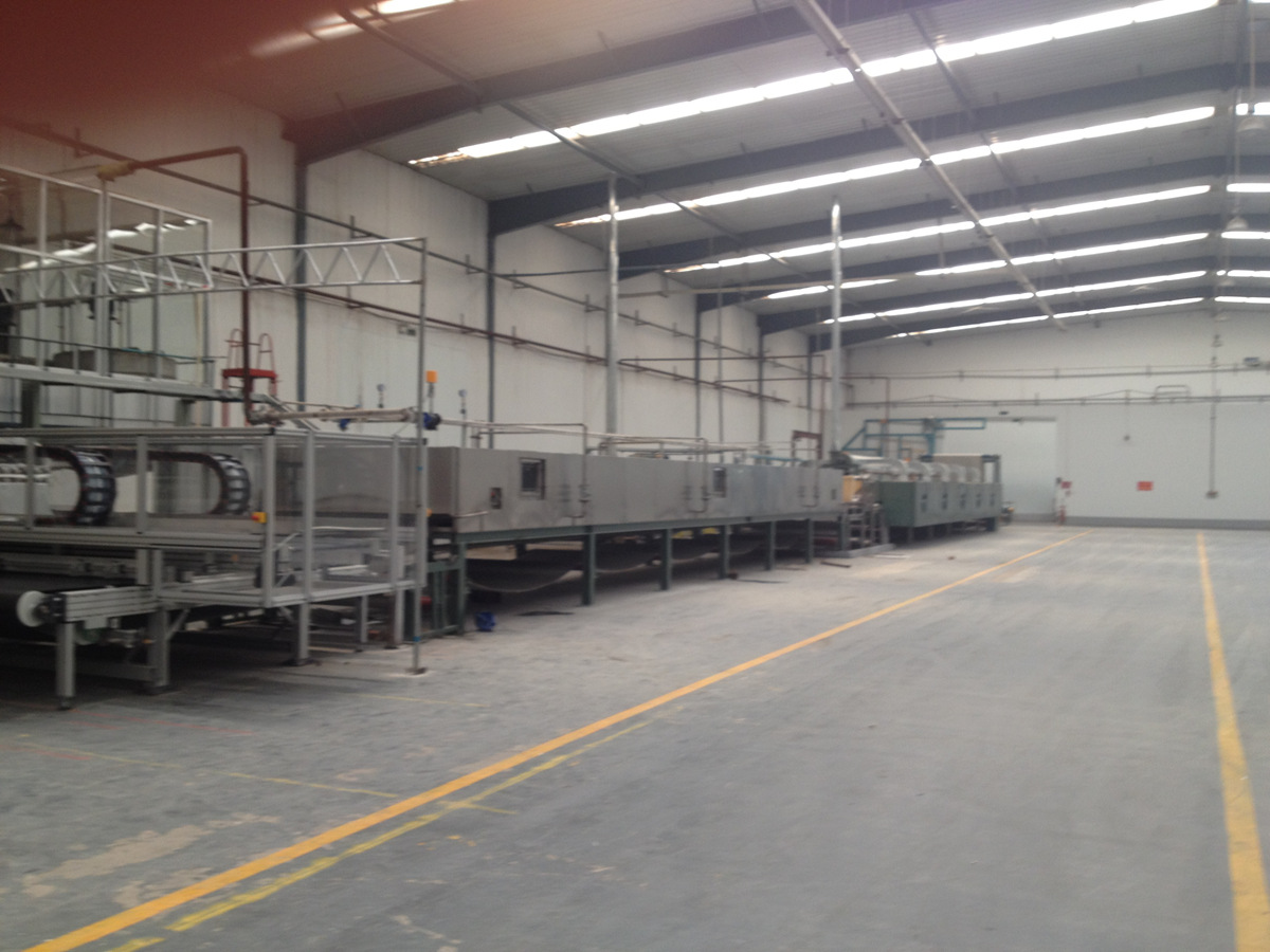 印花前后整理設備--噴墨印花