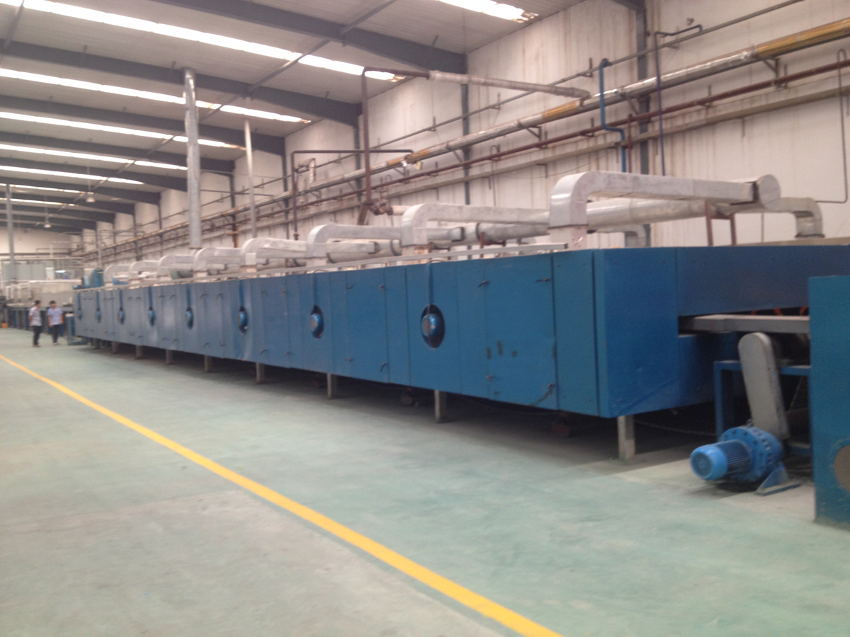 印花前后整理設備--噴墨印花